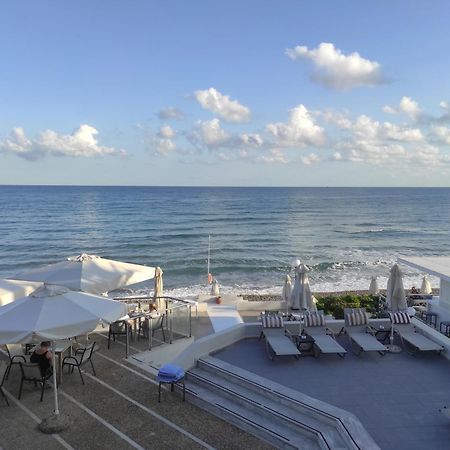 Filoxenia Beach Hotel Rethymno Exteriér fotografie