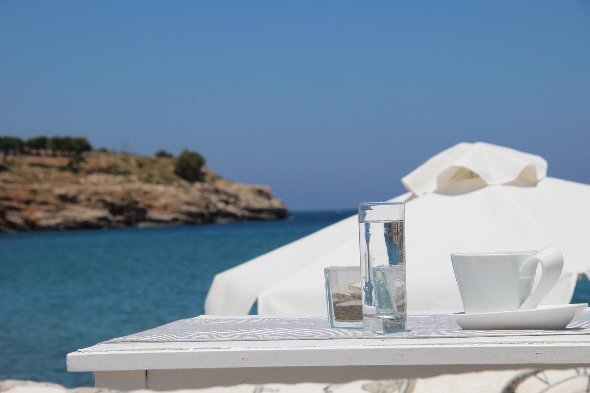 Filoxenia Beach Hotel Rethymno Exteriér fotografie