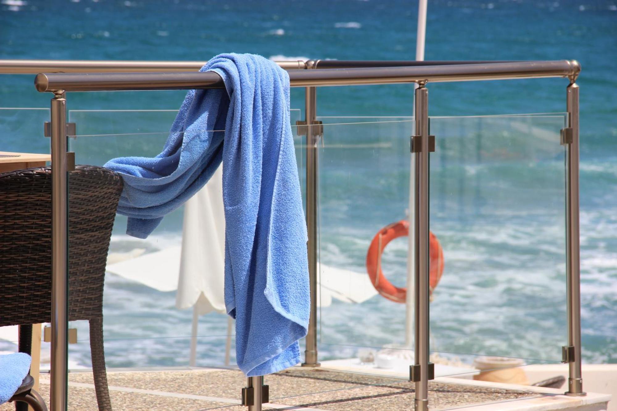 Filoxenia Beach Hotel Rethymno Exteriér fotografie