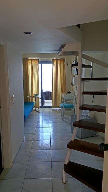 Filoxenia Beach Hotel Rethymno Exteriér fotografie