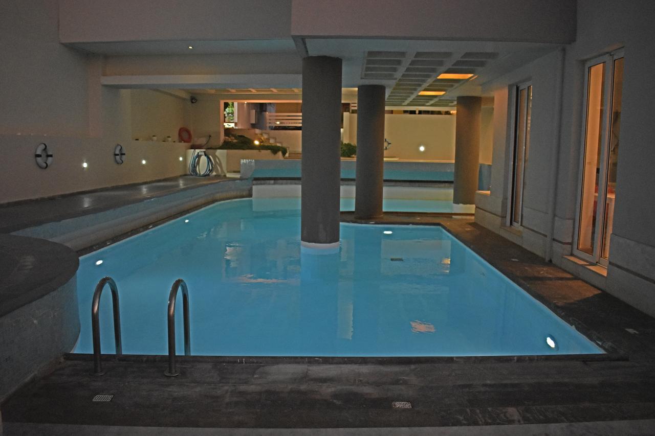 Filoxenia Beach Hotel Rethymno Exteriér fotografie