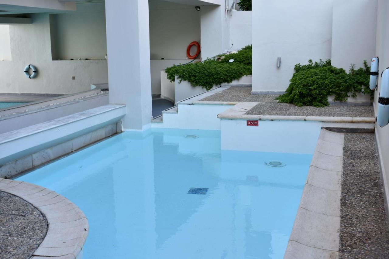 Filoxenia Beach Hotel Rethymno Exteriér fotografie